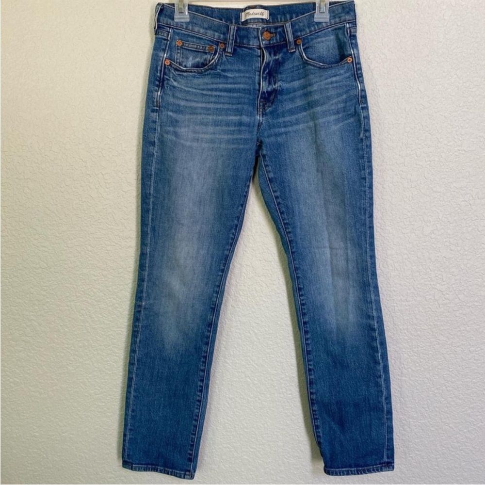 Madewell Slim Boy Blue Jeans size 29